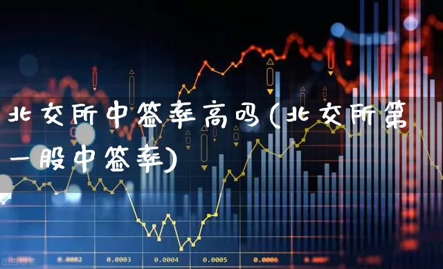 北交所中签率高吗(北交所第一股中签率)_https://www.wanyuyiyao.com_科创板_第1张