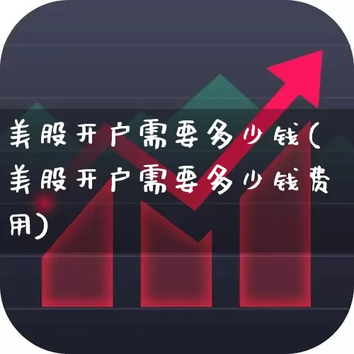 美股开户需要多少钱(美股开户需要多少钱费用)_https://www.wanyuyiyao.com_上交所_第1张
