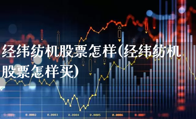 经纬纺机股票怎样(经纬纺机股票怎样买)_https://www.wanyuyiyao.com_科创板_第1张