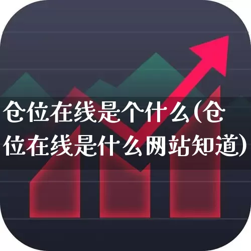 仓位在线是个什么(仓位在线是什么网站知道)_https://www.wanyuyiyao.com_深交所_第1张
