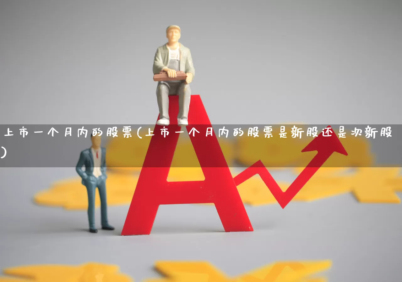 上市一个月内的股票(上市一个月内的股票是新股还是次新股)_https://www.wanyuyiyao.com_上交所_第1张