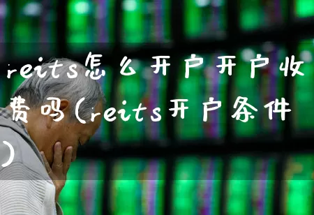 reits怎么开户开户收费吗(reits开户条件)_https://www.wanyuyiyao.com_创业板_第1张