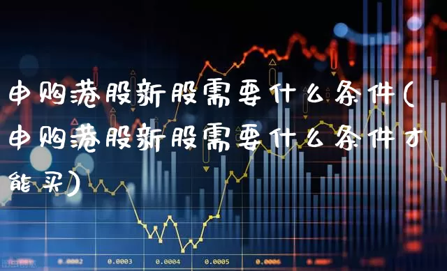 申购港股新股需要什么条件(申购港股新股需要什么条件才能买)_https://www.wanyuyiyao.com_创业板_第1张