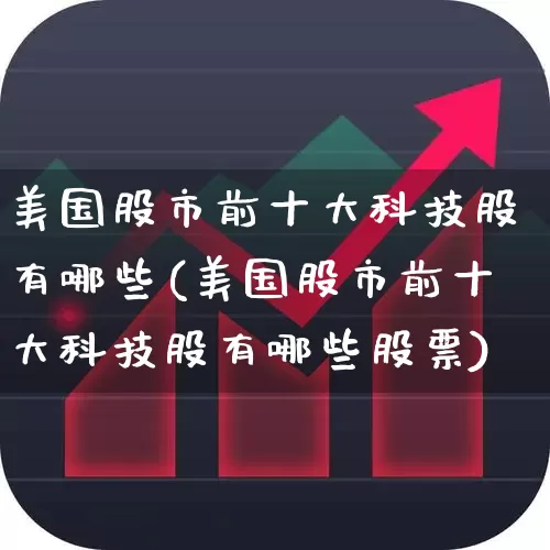 美国股市前十大科技股有哪些(美国股市前十大科技股有哪些股票)_https://www.wanyuyiyao.com_科创板_第1张