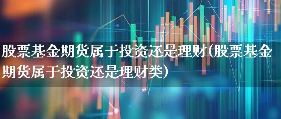 股票基金期货属于投资还是理财(股票基金期货属于投资还是理财类)_https://www.wanyuyiyao.com_深交所_第1张