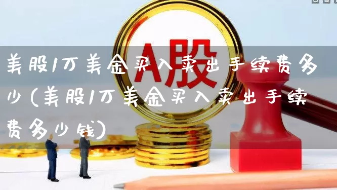 美股1万美金买入卖出手续费多少(美股1万美金买入卖出手续费多少钱)_https://www.wanyuyiyao.com_科创板_第1张