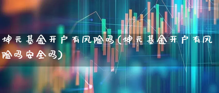 坤元基金开户有风险吗(坤元基金开户有风险吗安全吗)_https://www.wanyuyiyao.com_深交所_第1张