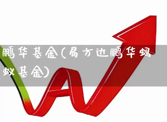 鹏华基金(易方达鹏华蚂蚁基金)_https://www.wanyuyiyao.com_创业板_第1张