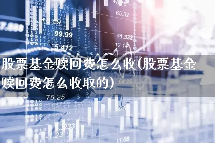 股票基金赎回费怎么收(股票基金赎回费怎么收取的)_https://www.wanyuyiyao.com_上交所_第1张