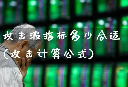 攻击波指标多少合适(攻击计算公式)_https://www.wanyuyiyao.com_北交所_第1张