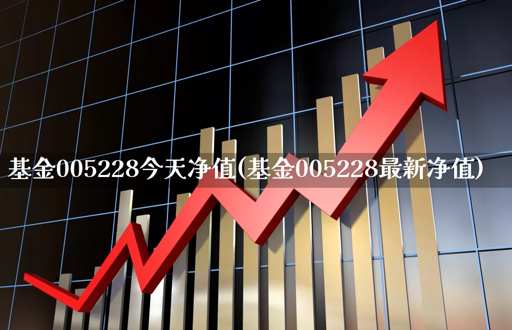 基金005228今天净值(基金005228最新净值)_https://www.wanyuyiyao.com_科创板_第1张