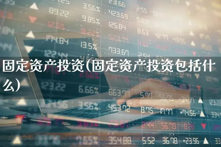 固定资产投资(固定资产投资包括什么)_https://www.wanyuyiyao.com_上交所_第1张