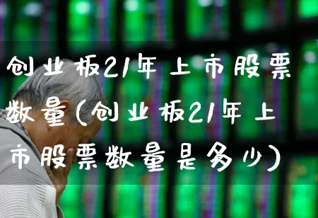 创业板21年上市股票数量(创业板21年上市股票数量是多少)_https://www.wanyuyiyao.com_科创板_第1张