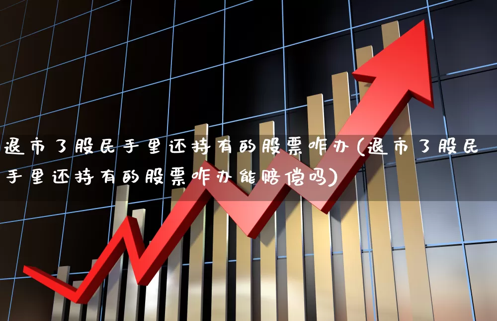 退市了股民手里还持有的股票咋办(退市了股民手里还持有的股票咋办能赔偿吗)_https://www.wanyuyiyao.com_科创板_第1张