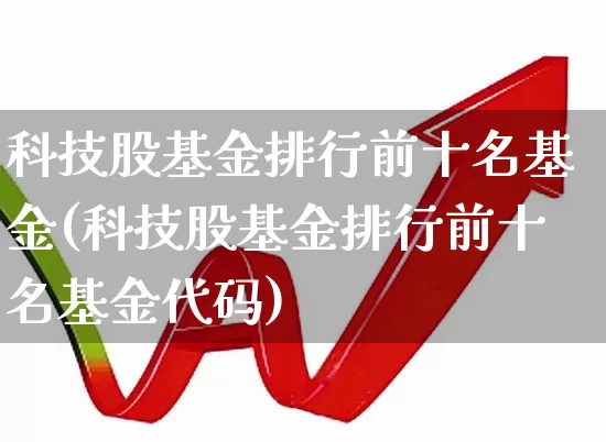 科技股基金排行前十名基金(科技股基金排行前十名基金代码)_https://www.wanyuyiyao.com_创业板_第1张