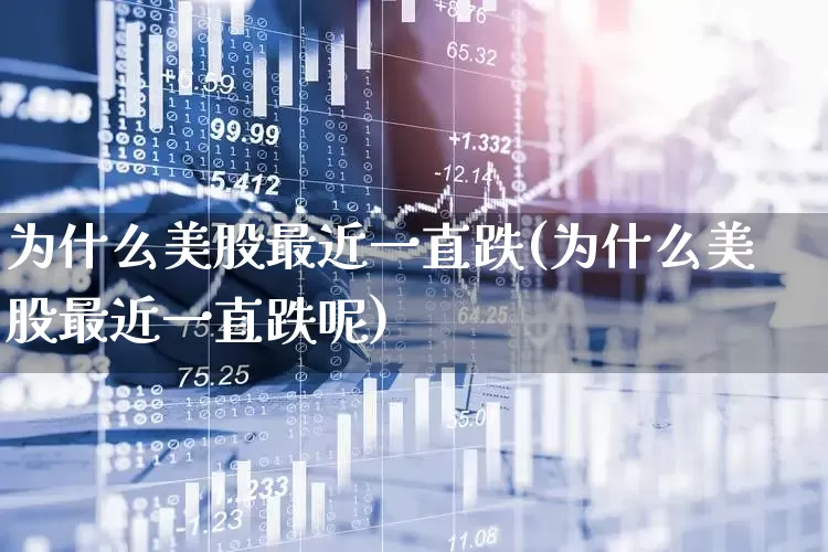 为什么美股最近一直跌(为什么美股最近一直跌呢)_https://www.wanyuyiyao.com_上交所_第1张
