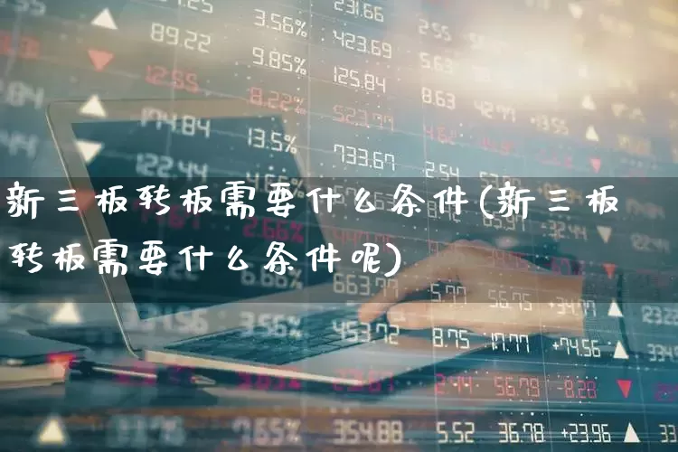 新三板转板需要什么条件(新三板转板需要什么条件呢)_https://www.wanyuyiyao.com_创业板_第1张