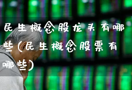 民生概念股龙头有哪些(民生概念股票有哪些)_https://www.wanyuyiyao.com_北交所_第1张