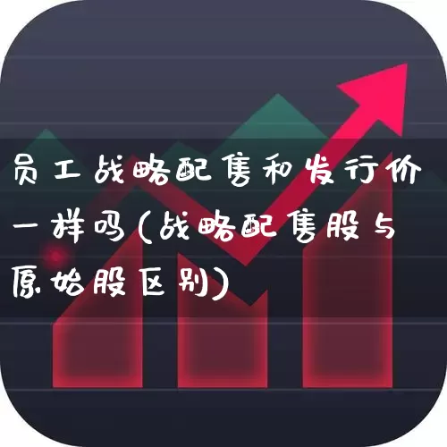 员工战略配售和发行价一样吗(战略配售股与原始股区别)_https://www.wanyuyiyao.com_深交所_第1张