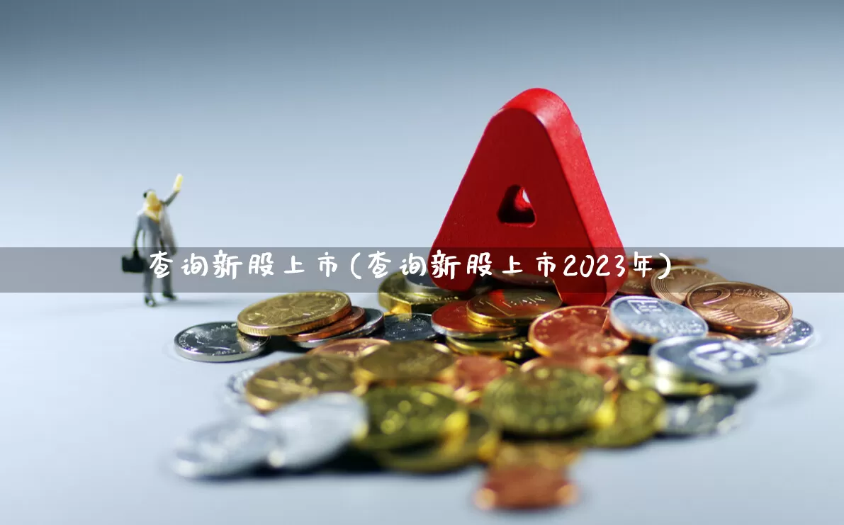 查询新股上市(查询新股上市2023年)_https://www.wanyuyiyao.com_科创板_第1张