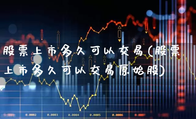 股票上市多久可以交易(股票上市多久可以交易原始股)_https://www.wanyuyiyao.com_上交所_第1张