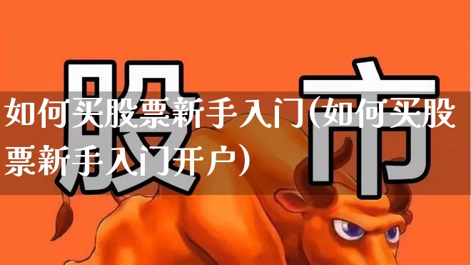 如何买股票新手入门(如何买股票新手入门开户)_https://www.wanyuyiyao.com_深交所_第1张