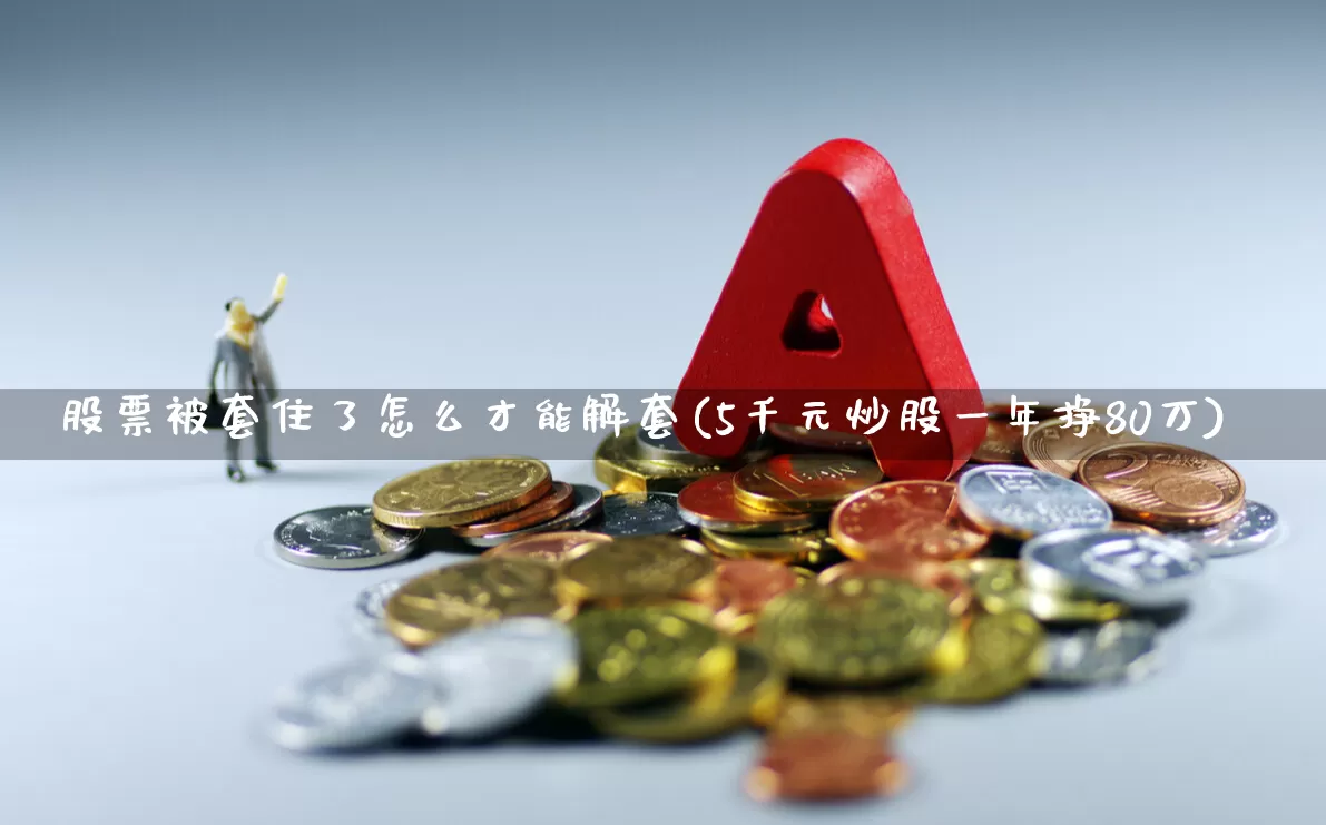 股票被套住了怎么才能解套(5千元炒股一年挣80万)_https://www.wanyuyiyao.com_科创板_第1张