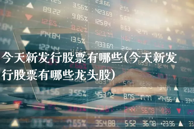 今天新发行股票有哪些(今天新发行股票有哪些龙头股)_https://www.wanyuyiyao.com_深交所_第1张