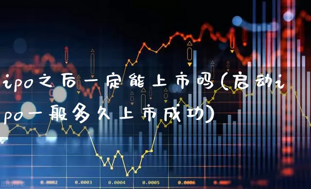 ipo之后一定能上市吗(启动ipo一般多久上市成功)_https://www.wanyuyiyao.com_上交所_第1张
