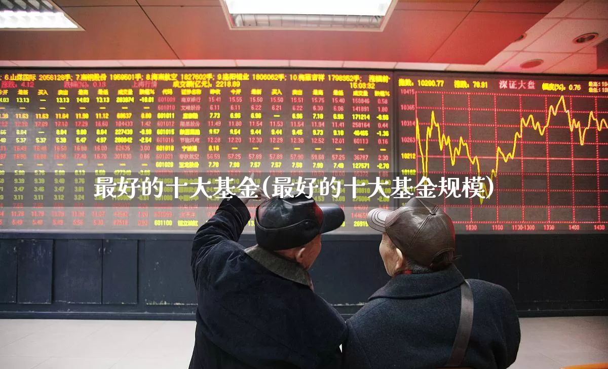 最好的十大基金(最好的十大基金规模)_https://www.wanyuyiyao.com_科创板_第1张