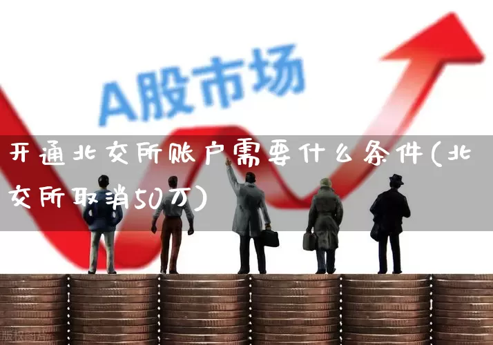 开通北交所账户需要什么条件(北交所取消50万)_https://www.wanyuyiyao.com_创业板_第1张