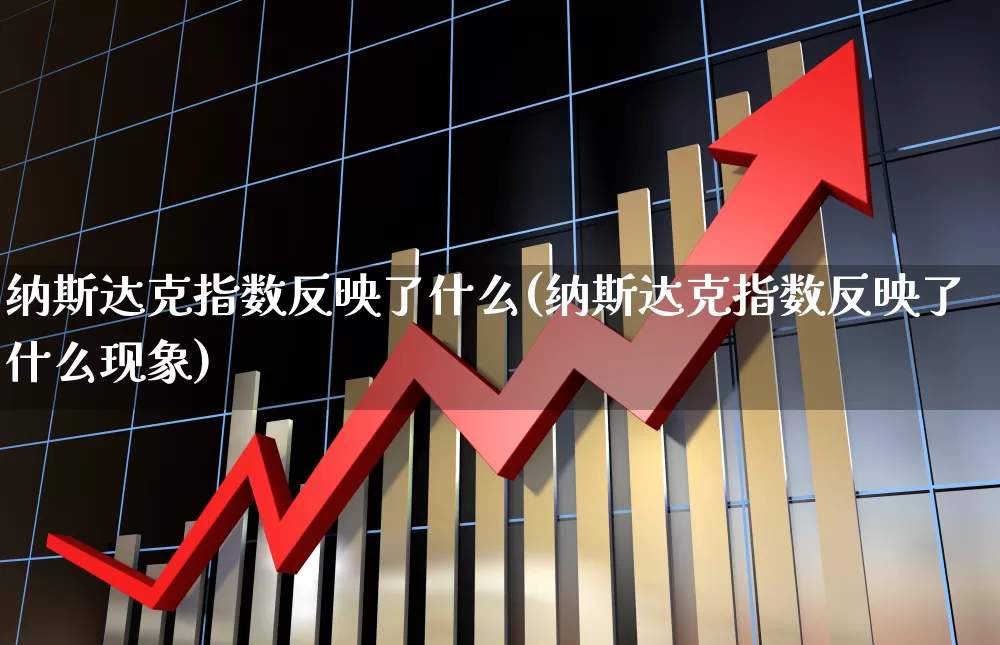 纳斯达克指数反映了什么(纳斯达克指数反映了什么现象)_https://www.wanyuyiyao.com_创业板_第1张