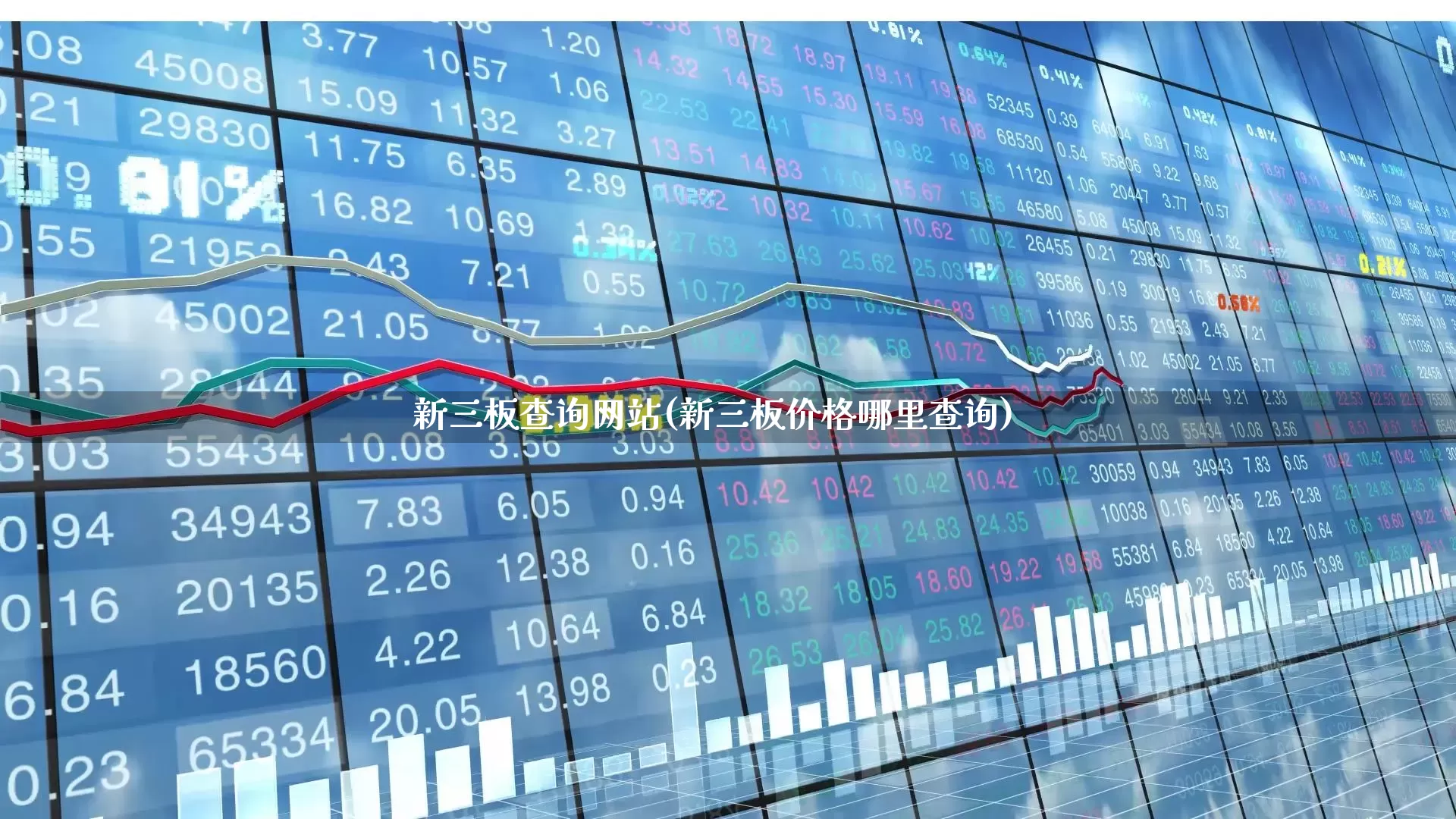 新三板查询网站(新三板价格哪里查询)_https://www.wanyuyiyao.com_创业板_第1张