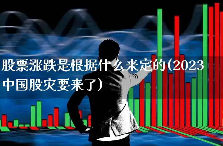 股票涨跌是根据什么来定的(2023中国股灾要来了)_https://www.wanyuyiyao.com_创业板_第1张