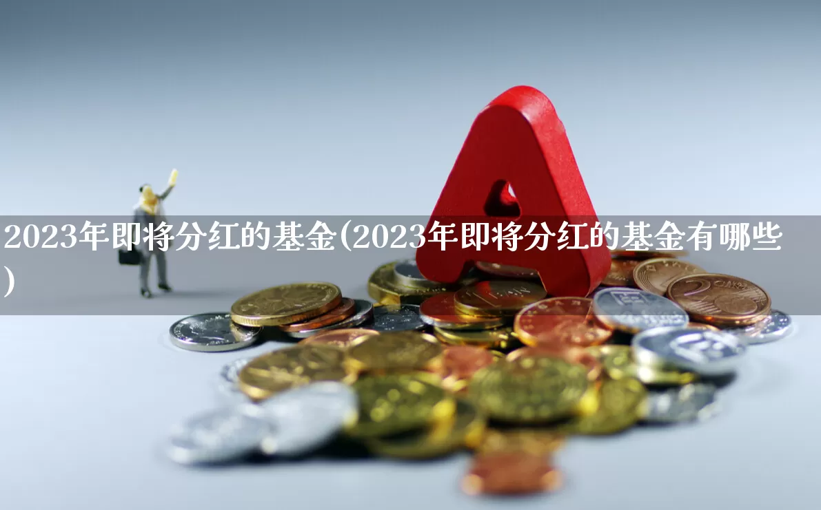 2023年即将分红的基金(2023年即将分红的基金有哪些)_https://www.wanyuyiyao.com_创业板_第1张