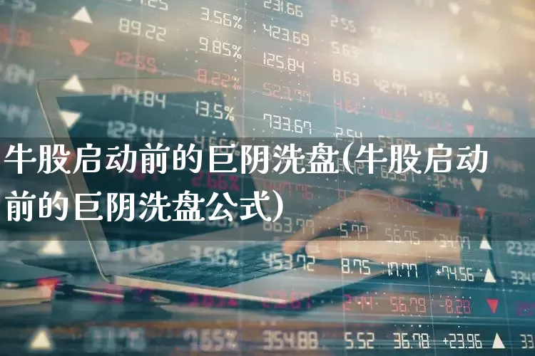 牛股启动前的巨阴洗盘(牛股启动前的巨阴洗盘公式)_https://www.wanyuyiyao.com_科创板_第1张