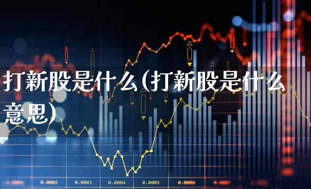 打新股是什么(打新股是什么意思)_https://www.wanyuyiyao.com_深交所_第1张