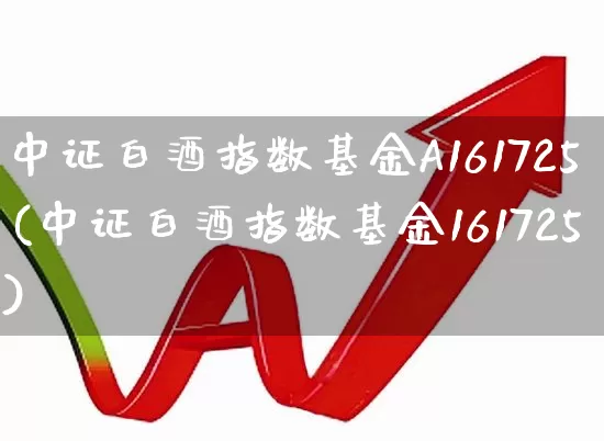 中证白酒指数基金A161725(中证白酒指数基金161725)_https://www.wanyuyiyao.com_科创板_第1张