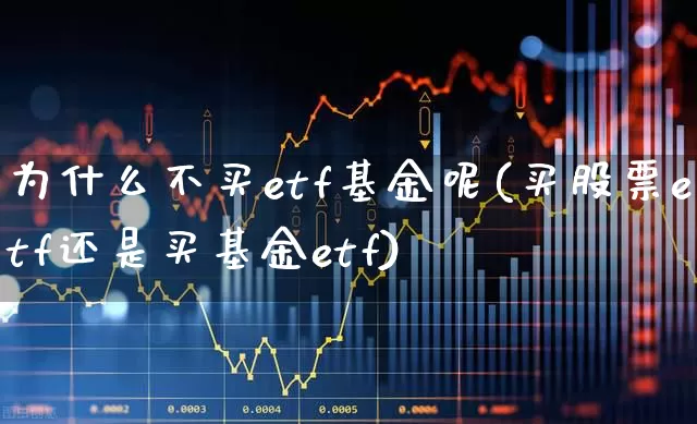 为什么不买etf基金呢(买股票etf还是买基金etf)_https://www.wanyuyiyao.com_科创板_第1张