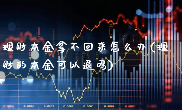 理财本金拿不回来怎么办(理财的本金可以退吗)_https://www.wanyuyiyao.com_创业板_第1张
