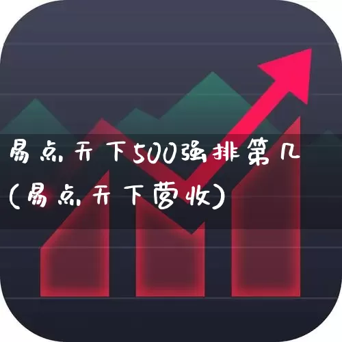 易点天下500强排第几(易点天下营收)_https://www.wanyuyiyao.com_创业板_第1张