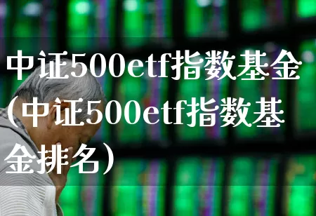 中证500etf指数基金(中证500etf指数基金排名)_https://www.wanyuyiyao.com_上交所_第1张