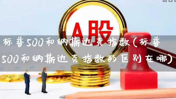 标普500和纳斯达克指数(标普500和纳斯达克指数的区别在哪)_https://www.wanyuyiyao.com_北交所_第1张