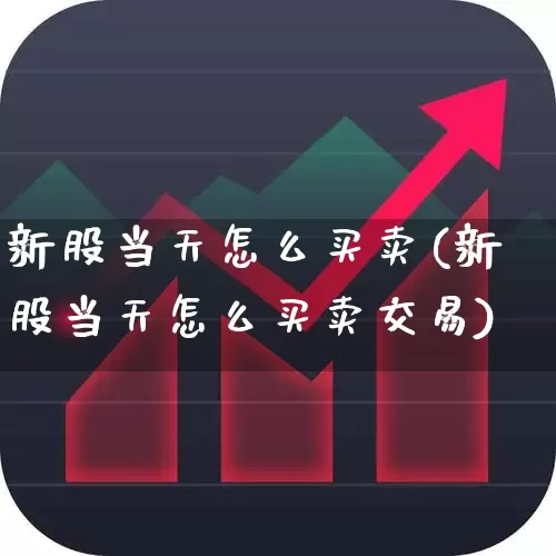 新股当天怎么买卖(新股当天怎么买卖交易)_https://www.wanyuyiyao.com_科创板_第1张