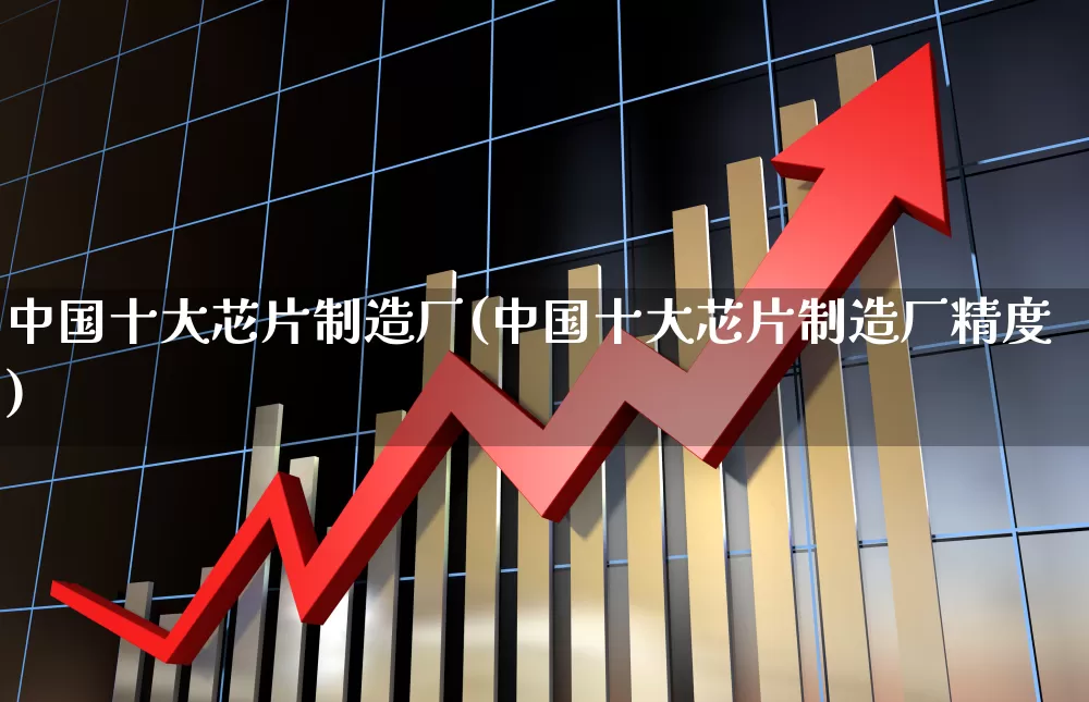 中国十大芯片制造厂(中国十大芯片制造厂精度)_https://www.wanyuyiyao.com_科创板_第1张