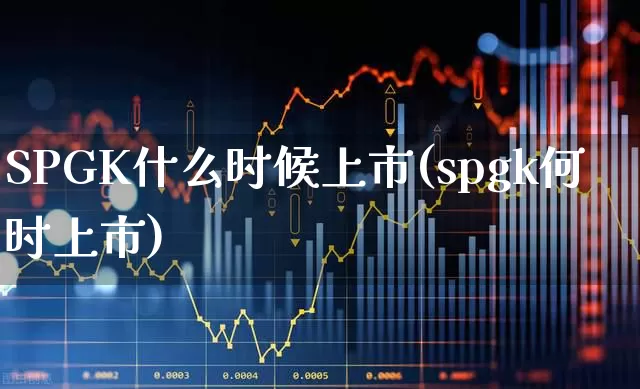 SPGK什么时候上市(spgk何时上市)_https://www.wanyuyiyao.com_科创板_第1张