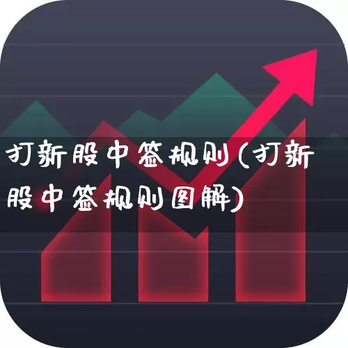 打新股中签规则(打新股中签规则图解)_https://www.wanyuyiyao.com_科创板_第1张