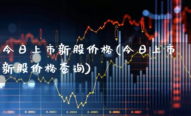 今日上市新股价格(今日上市新股价格查询)_https://www.wanyuyiyao.com_北交所_第1张