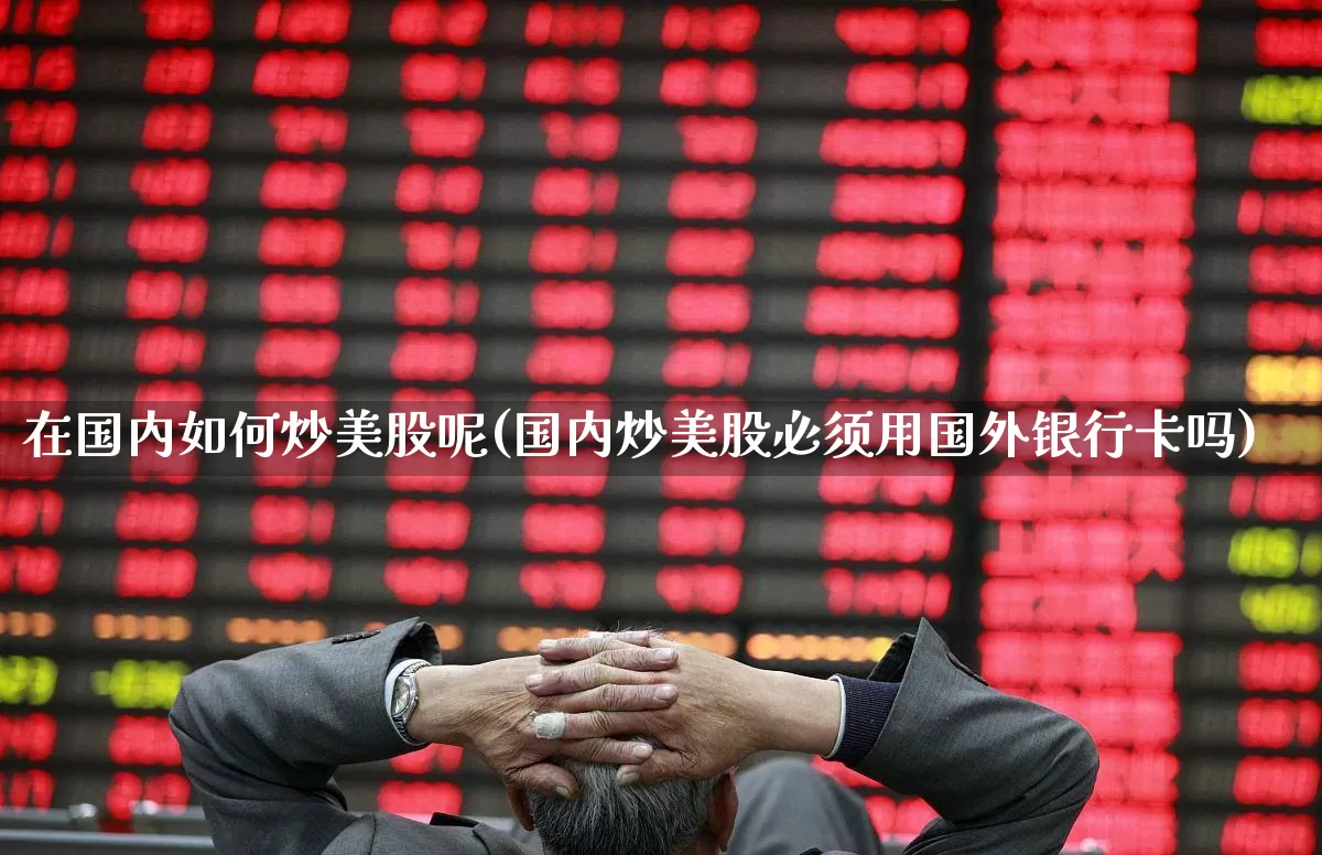 在国内如何炒美股呢(国内炒美股必须用国外银行卡吗)_https://www.wanyuyiyao.com_深交所_第1张