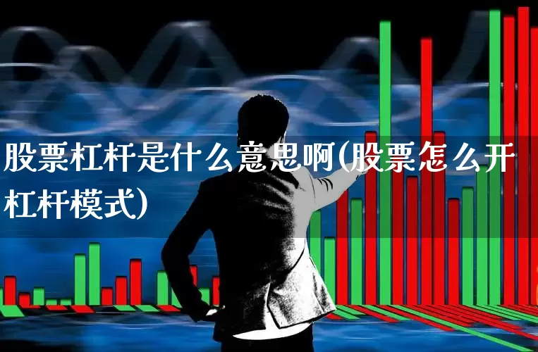 股票杠杆是什么意思啊(股票怎么开杠杆模式)_https://www.wanyuyiyao.com_创业板_第1张